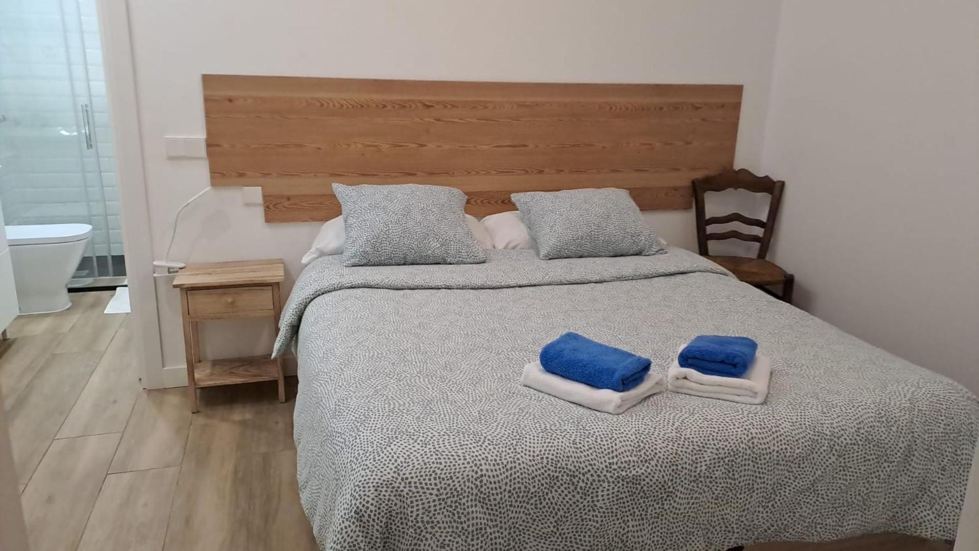 Апартаменти Nuevo Refugio En Los Bajos De Moncloa! Мадрид Екстер'єр фото