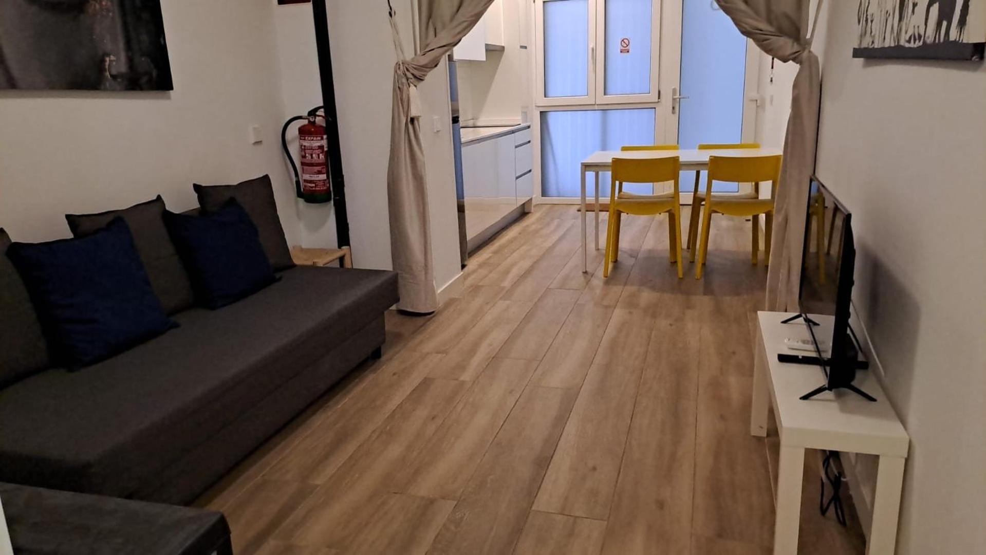Апартаменти Nuevo Refugio En Los Bajos De Moncloa! Мадрид Екстер'єр фото